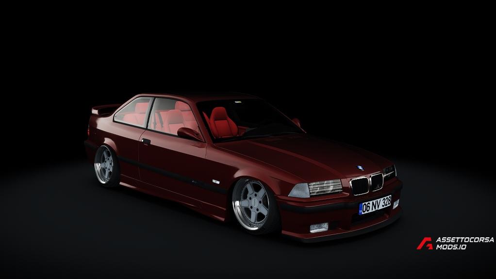 BMW E36 M3 AC Schnitzer
