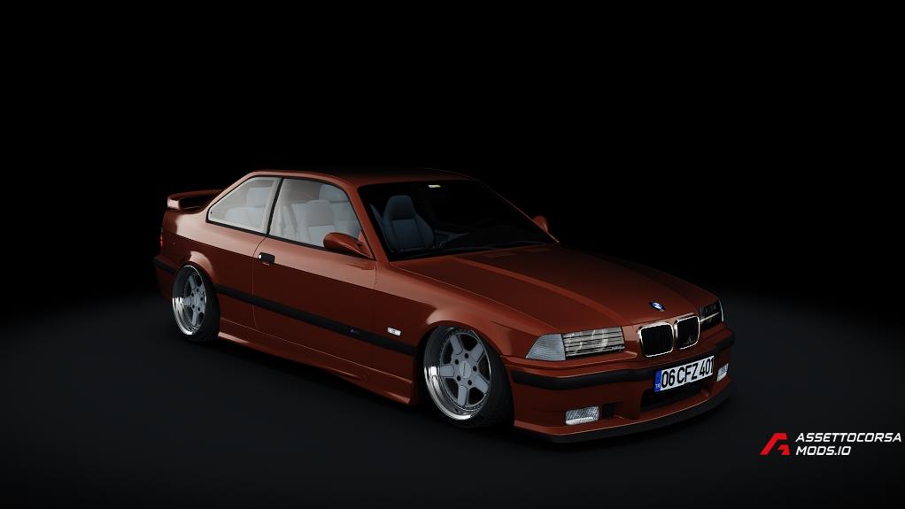 BMW E36 M3 AC Schnitzer