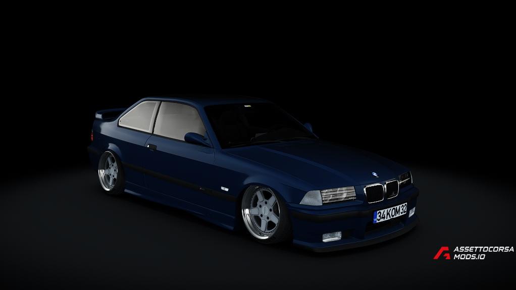BMW E36 M3 AC Schnitzer