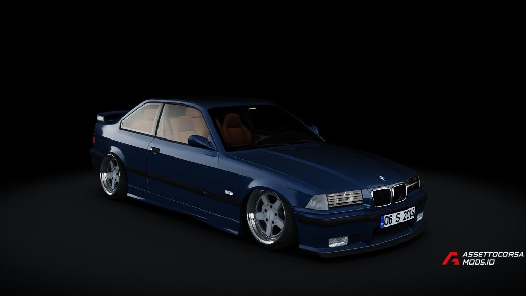 BMW E36 M3 AC Schnitzer