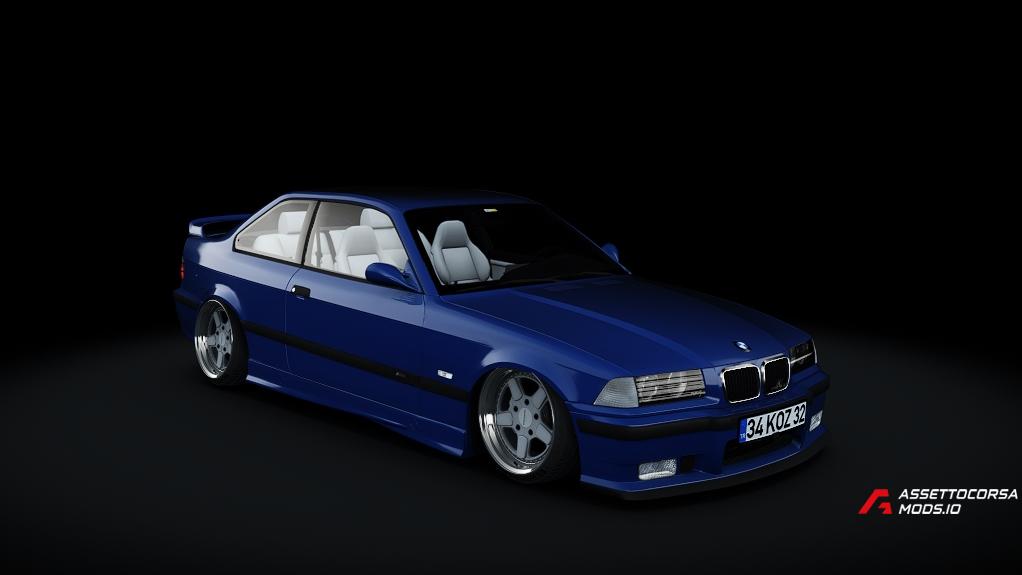 BMW E36 M3 AC Schnitzer