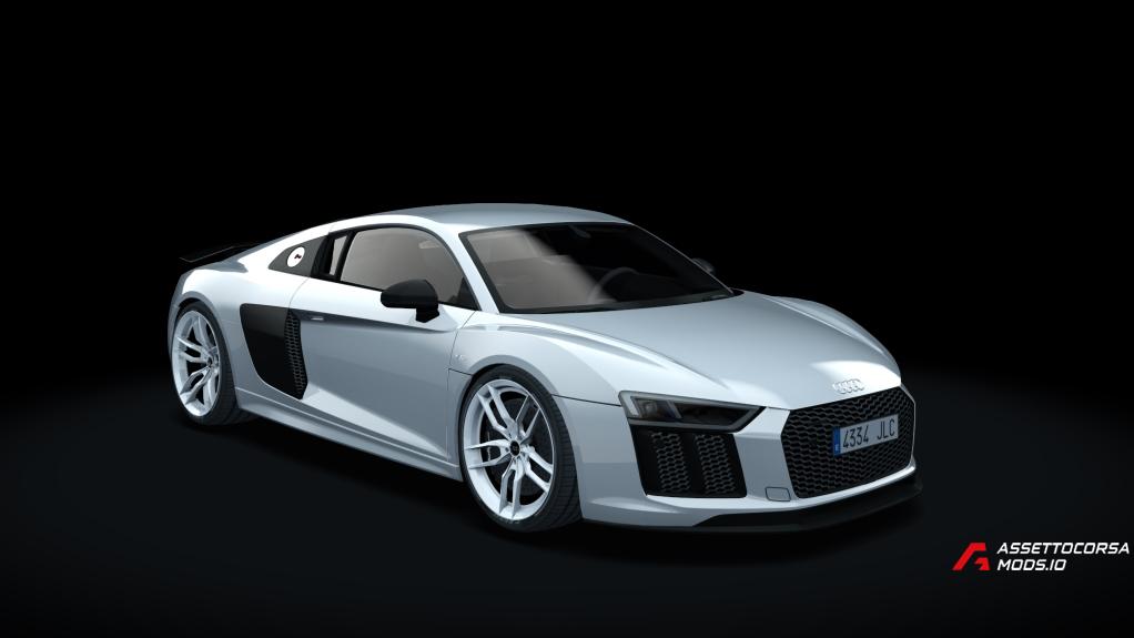 Audi R8 V10 Plus 2016