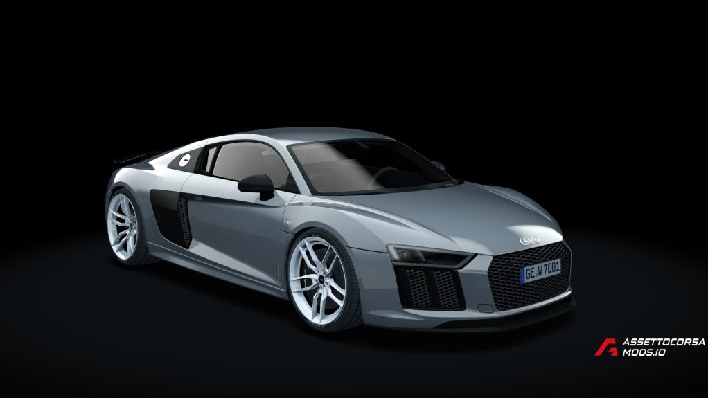 Audi R8 V10 Plus 2016