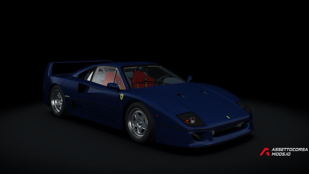 Ferrari F40 (Tipo F120)