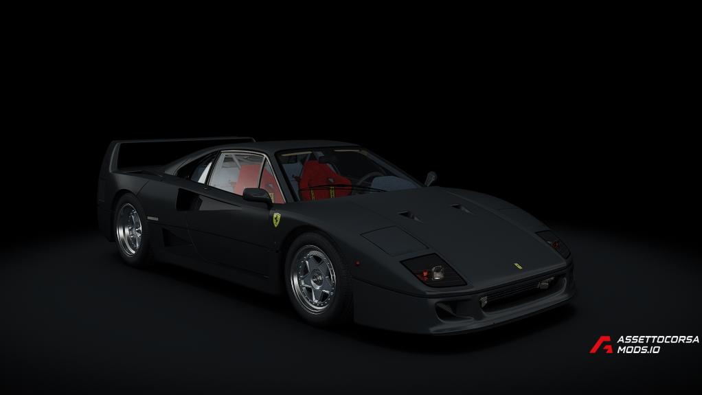 Ferrari F40 (Tipo F120)