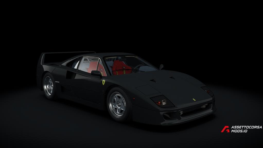 Ferrari F40 (Tipo F120)