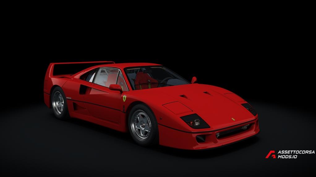 Ferrari F40 (Tipo F120)