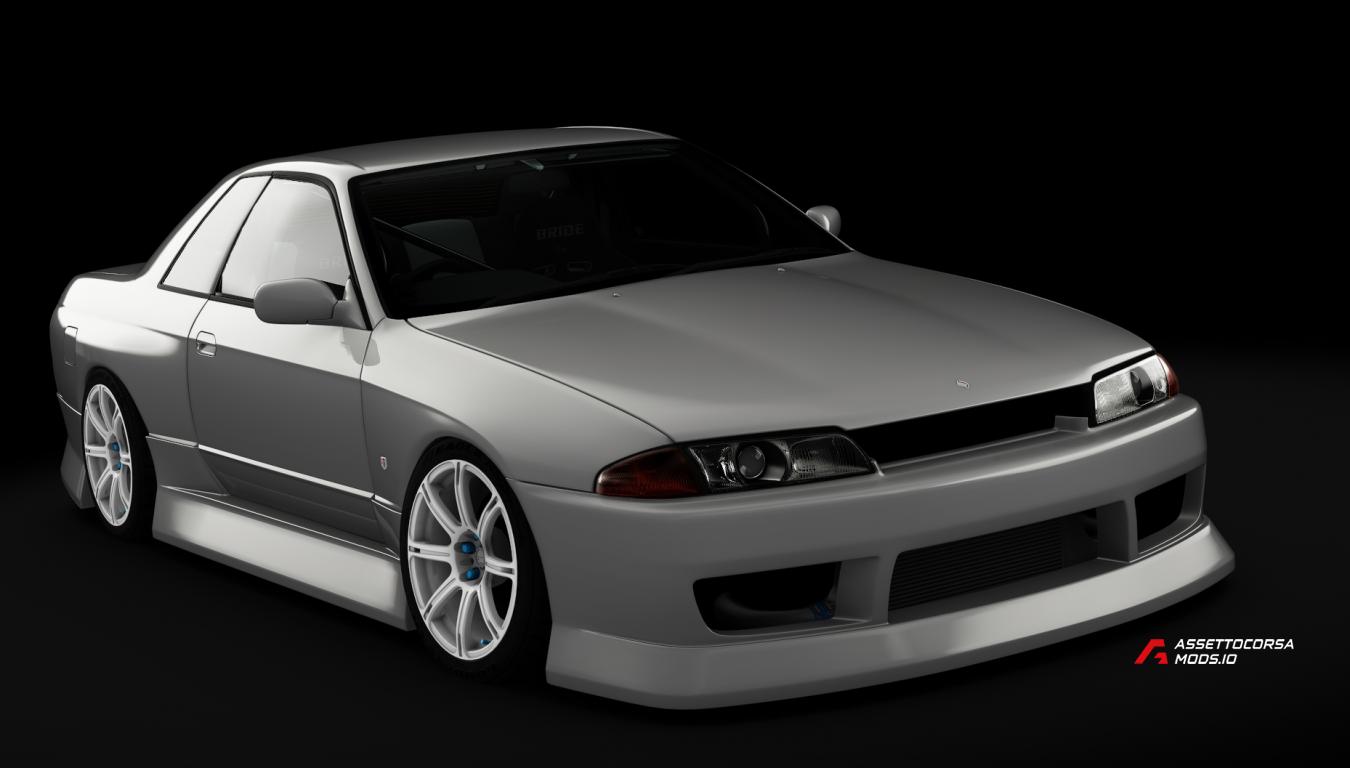 NISSAN SKYLINE R32 GTS-T BN-SPORTS