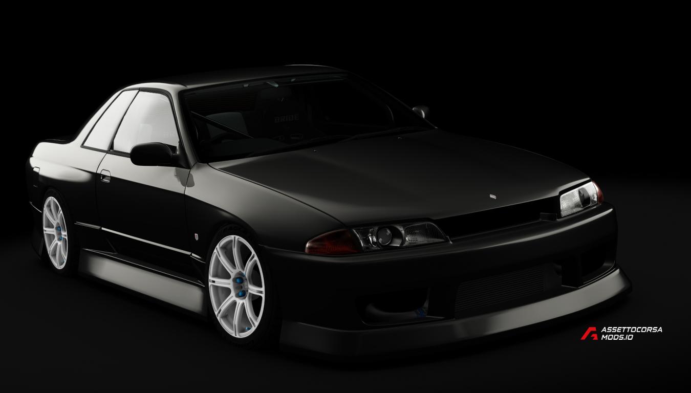 NISSAN SKYLINE R32 GTS-T BN-SPORTS