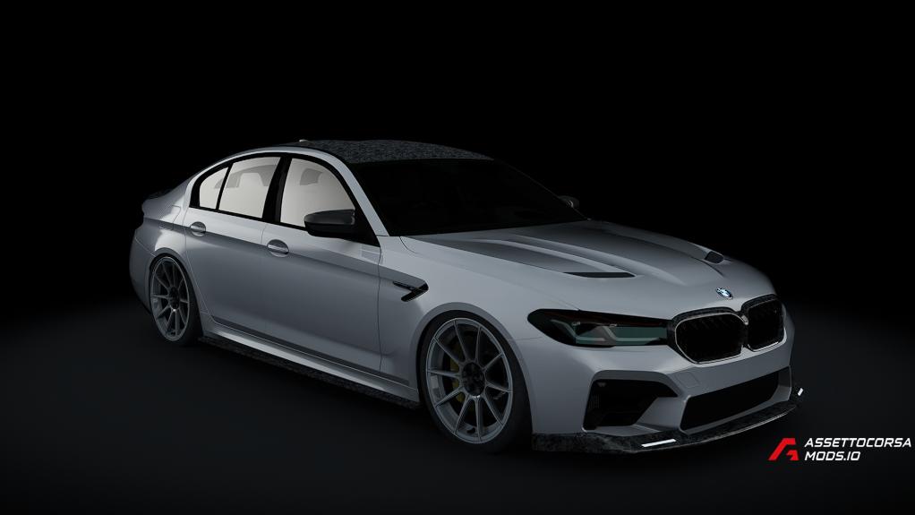 BMW M5 F90 XDRIVE FORGED