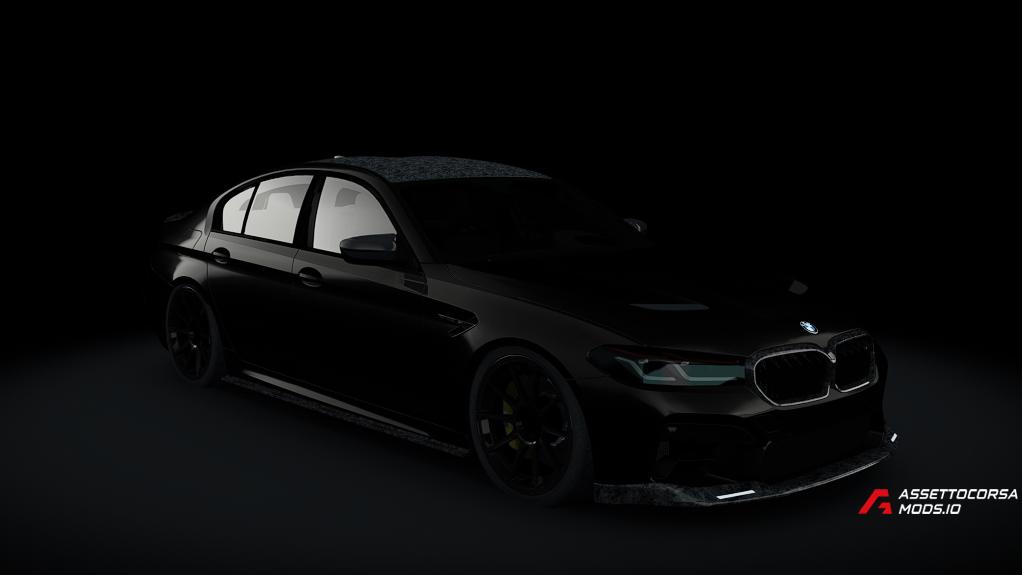 BMW M5 F90 XDRIVE FORGED