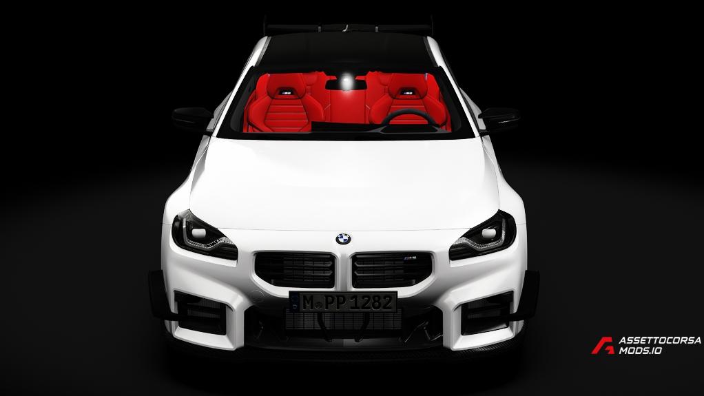 BMW M2 G87 M Performance Track Kit