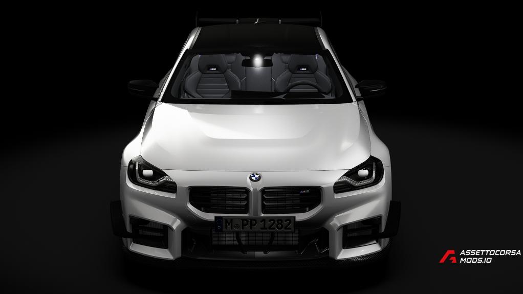 BMW M2 G87 M Performance Track Kit