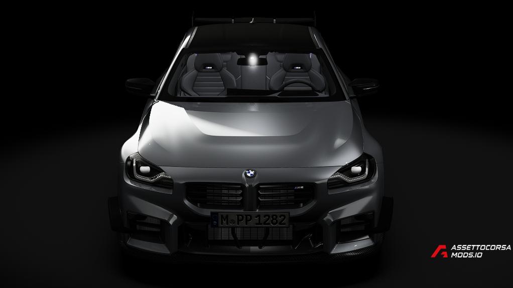 BMW M2 G87 M Performance Track Kit