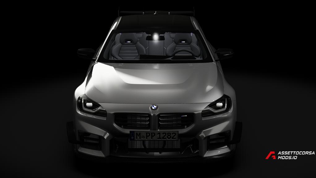 BMW M2 G87 M Performance Track Kit