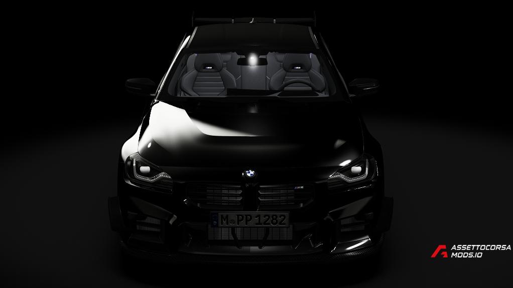 BMW M2 G87 M Performance Track Kit