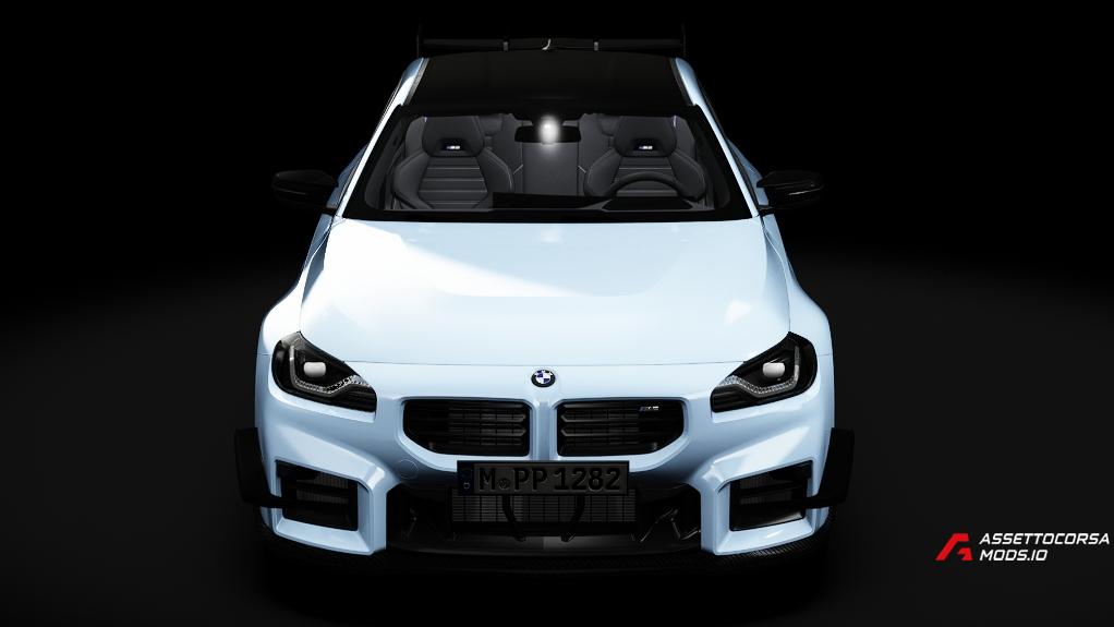 BMW M2 G87 M Performance Track Kit