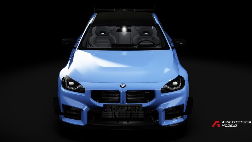 BMW M2 G87 M Performance Track Kit