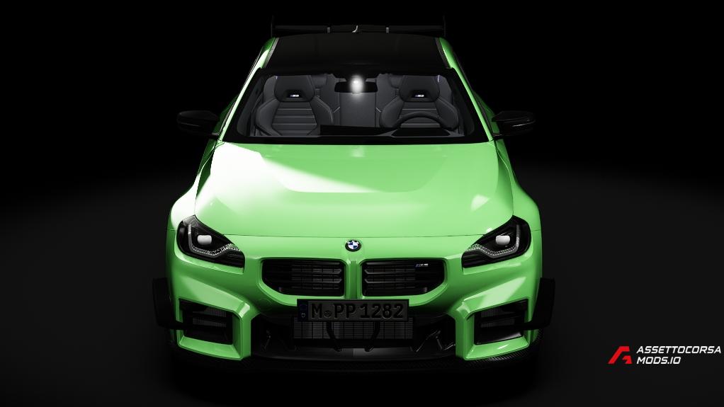 BMW M2 G87 M Performance Track Kit