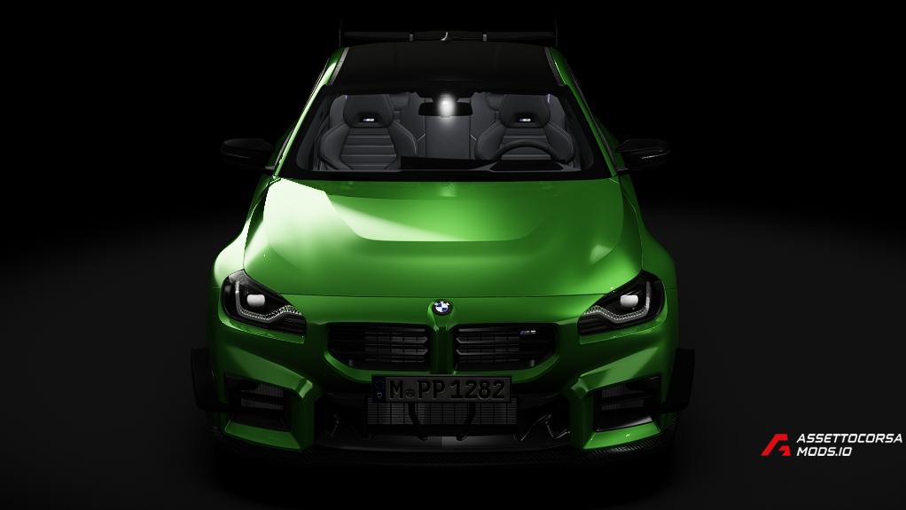 BMW M2 G87 M Performance Track Kit