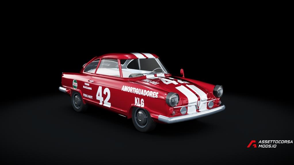 NSU Prinz Sport