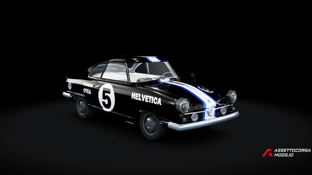 NSU Prinz Sport