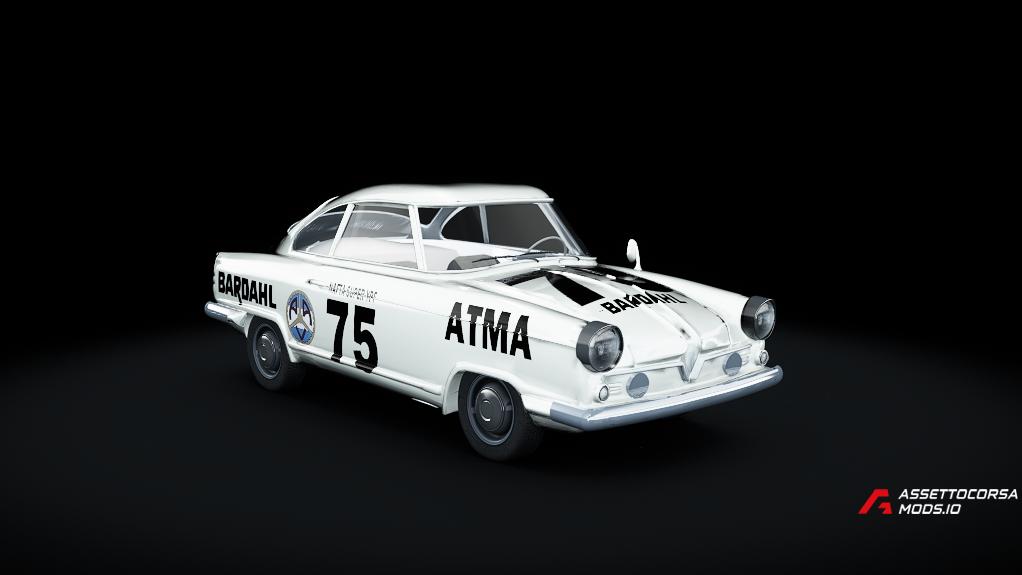 NSU Prinz Sport