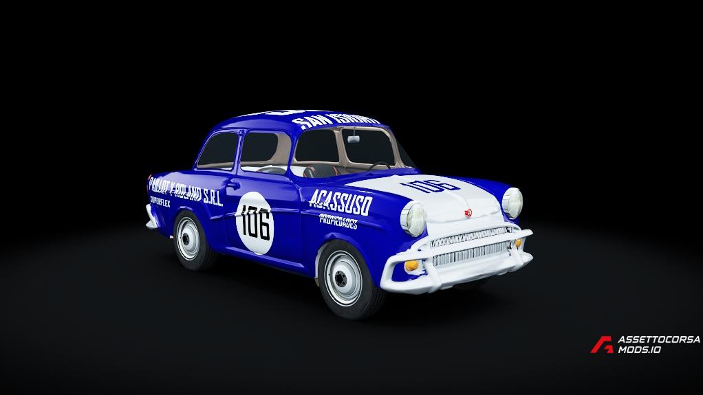 Isard T700 Royal