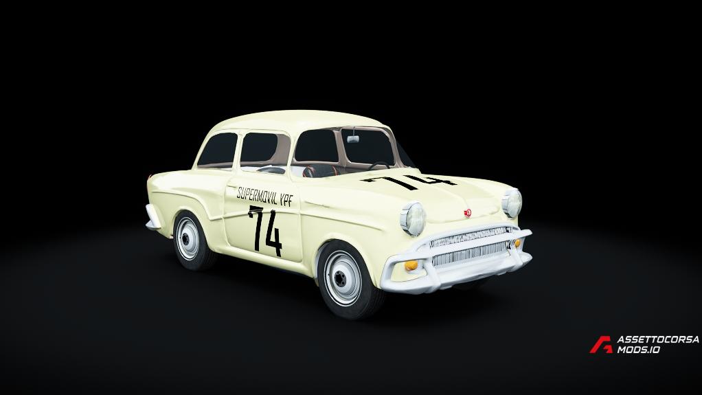 Isard T700 Royal