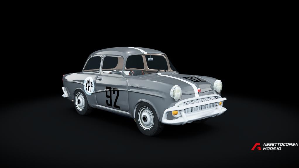 Isard T700 Royal