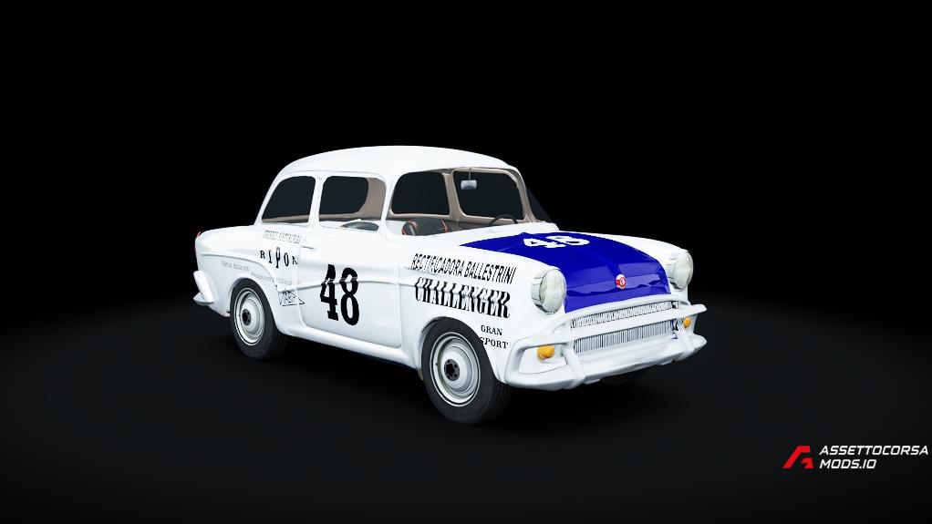 Isard T700 Royal