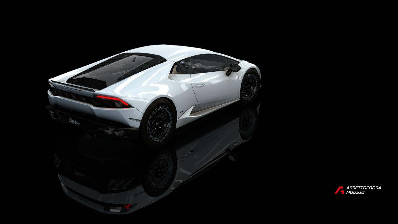 Lamborghini Huracan Dallas Performance
