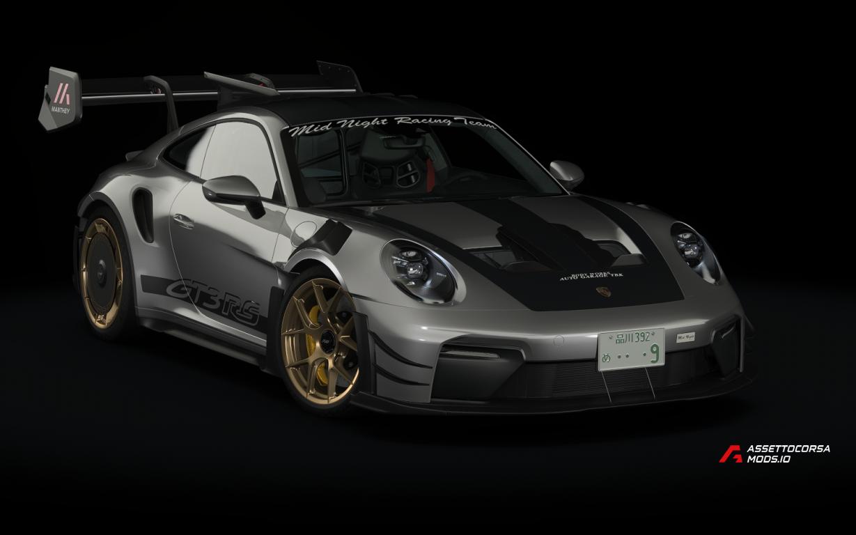 Porsche 911 GT3 RS (992.2) MR Mid Night