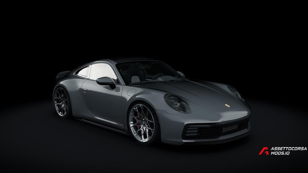 Porsche 992 Carrera GTS + PDK TUNE