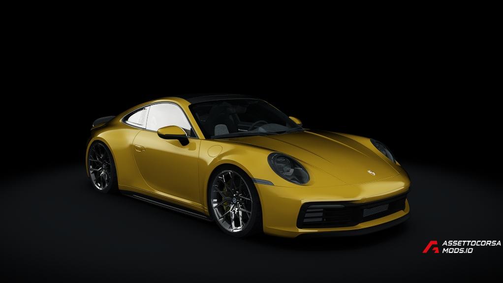 Porsche 992 Carrera GTS + PDK TUNE