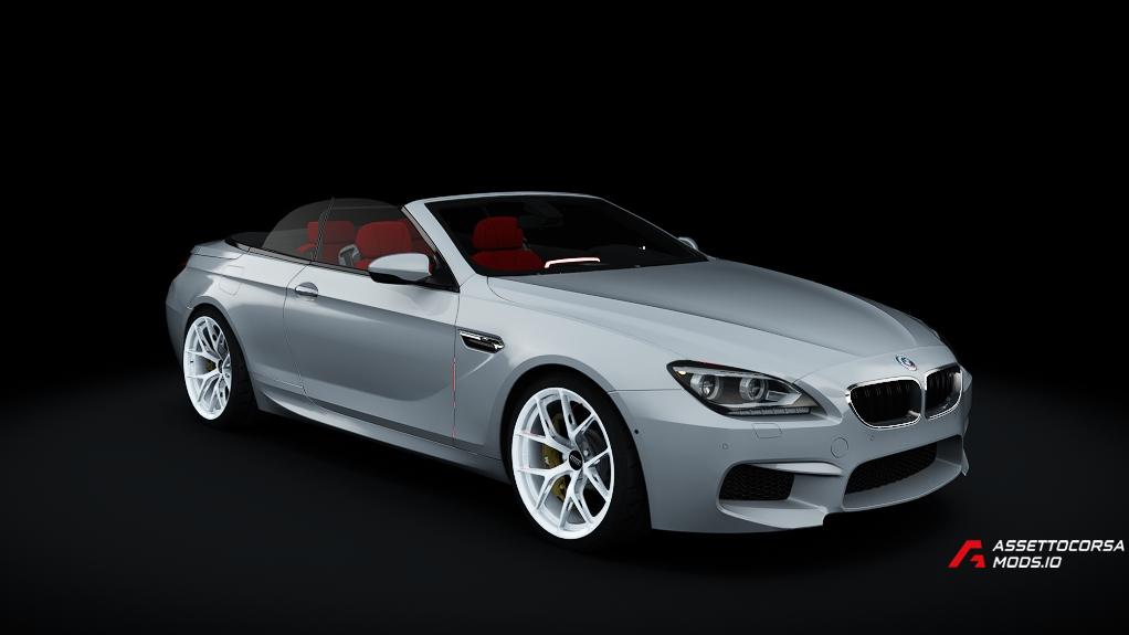 BMW M6 Convertible