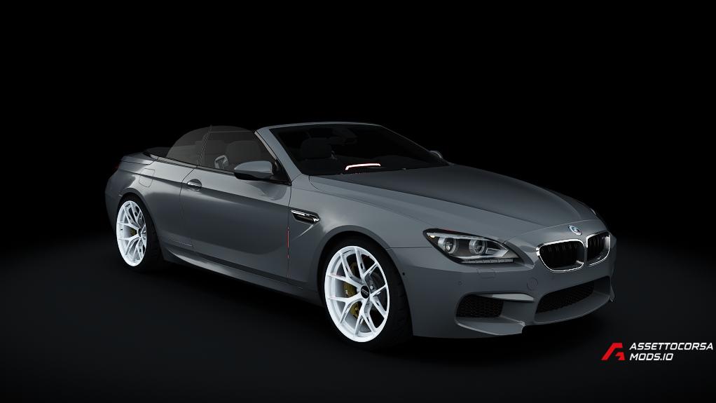 BMW M6 Convertible