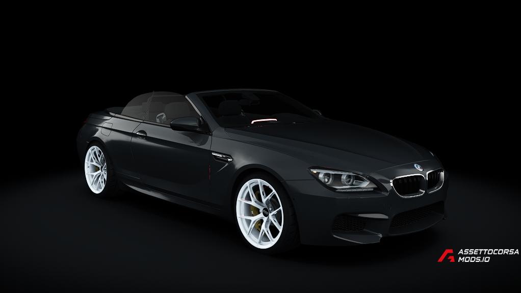 BMW M6 Convertible