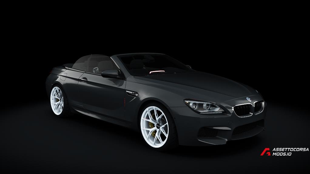 BMW M6 Convertible