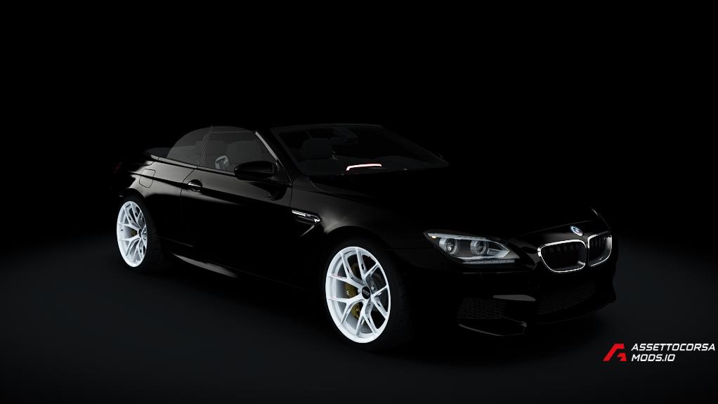 BMW M6 Convertible