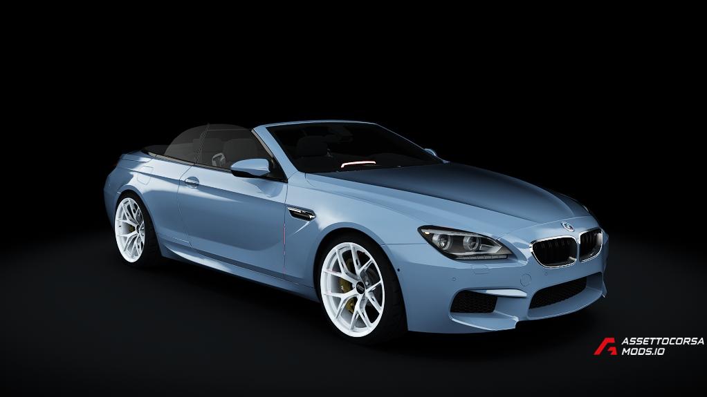 BMW M6 Convertible