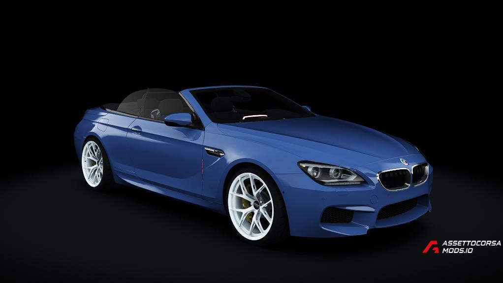 BMW M6 Convertible