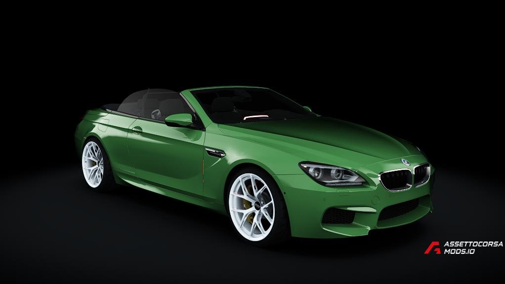 BMW M6 Convertible