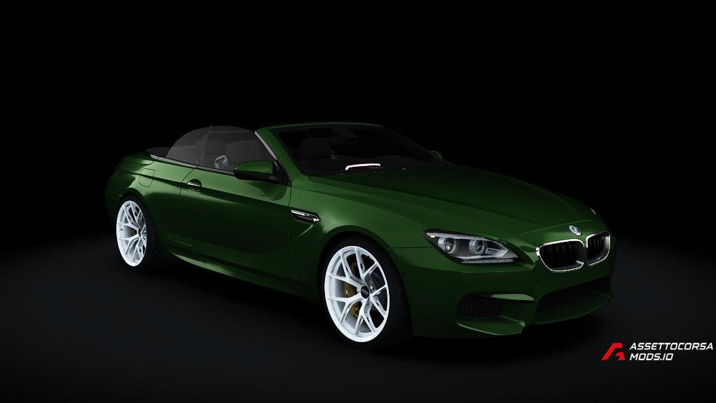 BMW M6 Convertible