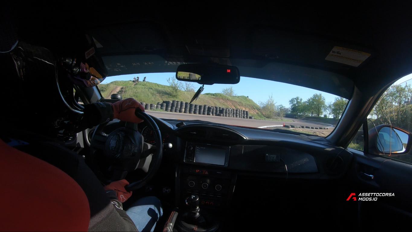 6 km Odessa Drift