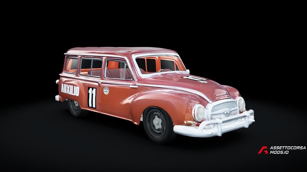 DKW 1000s Universal
