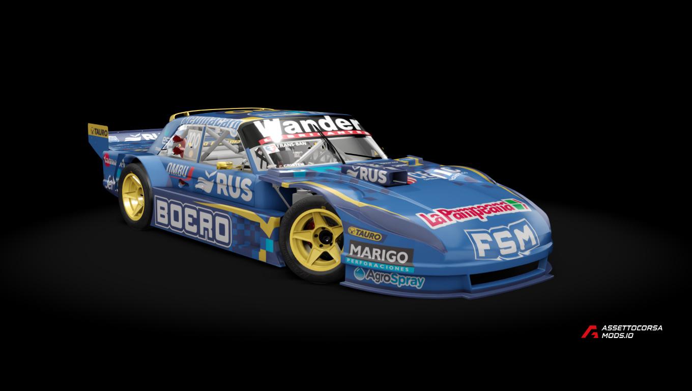 Ford TCP
