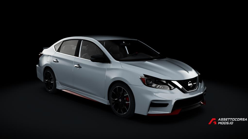 Nissan Sentra Nismo