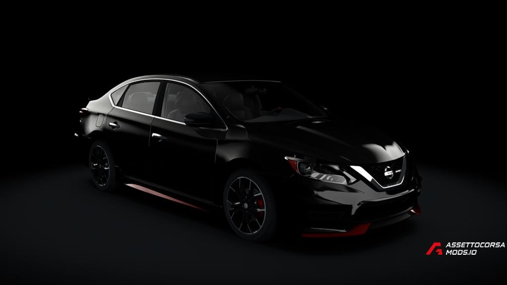 Nissan Sentra Nismo