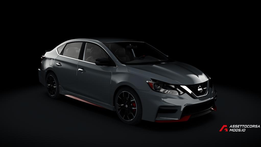 Nissan Sentra Nismo